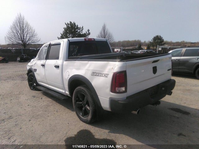 1C6RR7LT4LS132187 RAM 1500 Classic Warlock/slt