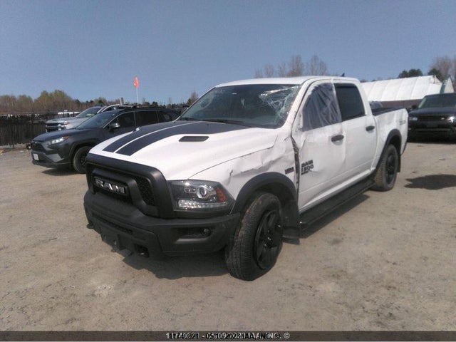1C6RR7LT4LS132187 RAM 1500 Classic Warlock/slt