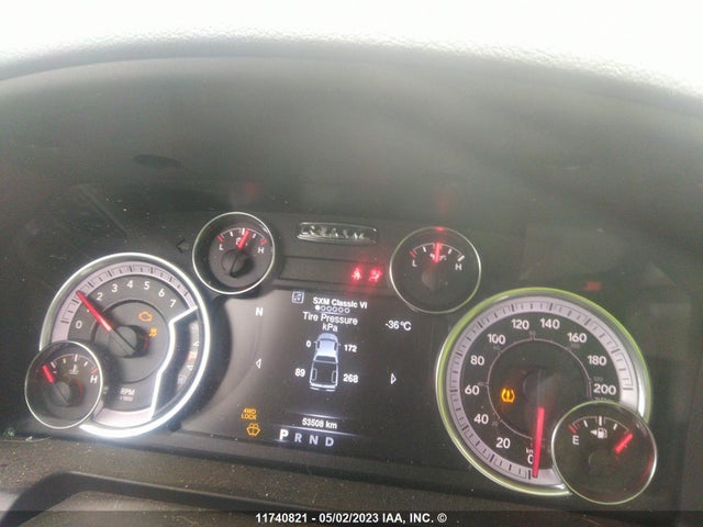 1C6RR7LT4LS132187 RAM 1500 Classic Warlock/slt