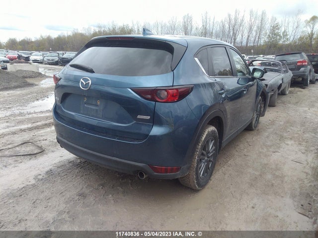 Mazda Cx-5 Touring 2019 JM3KFACM1K1563607 Image 5
