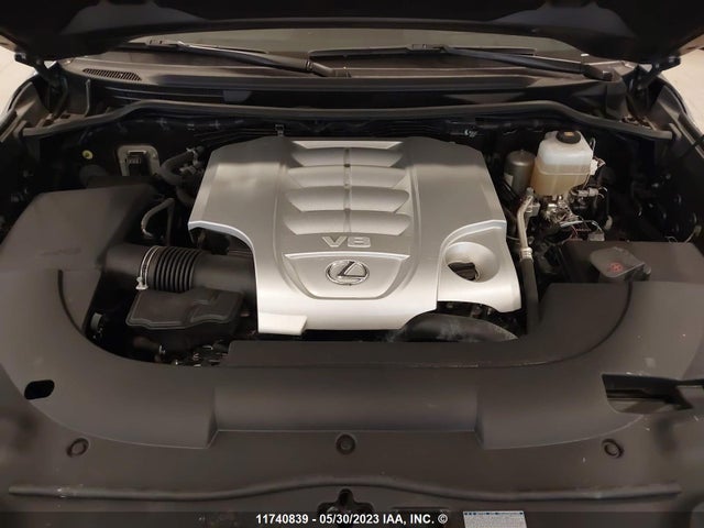 JTJDY7AX3L4317876 Lexus LX 570