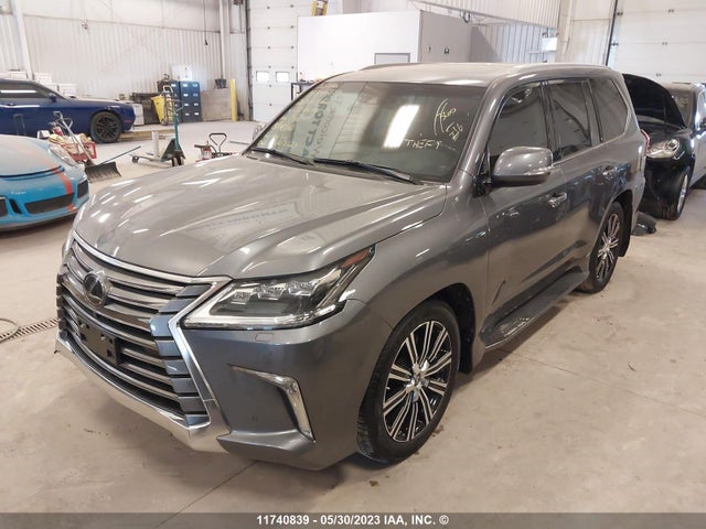JTJDY7AX3L4317876 Lexus LX 570