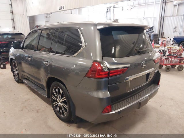 JTJDY7AX3L4317876 Lexus LX 570