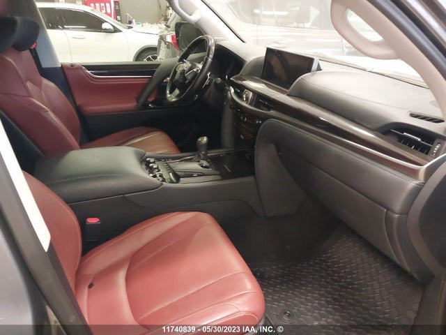 JTJDY7AX3L4317876 Lexus LX 570