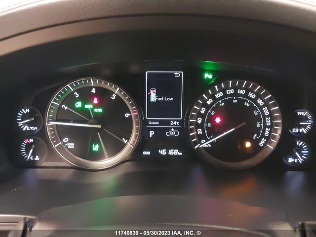 JTJDY7AX3L4317876 Lexus LX 570