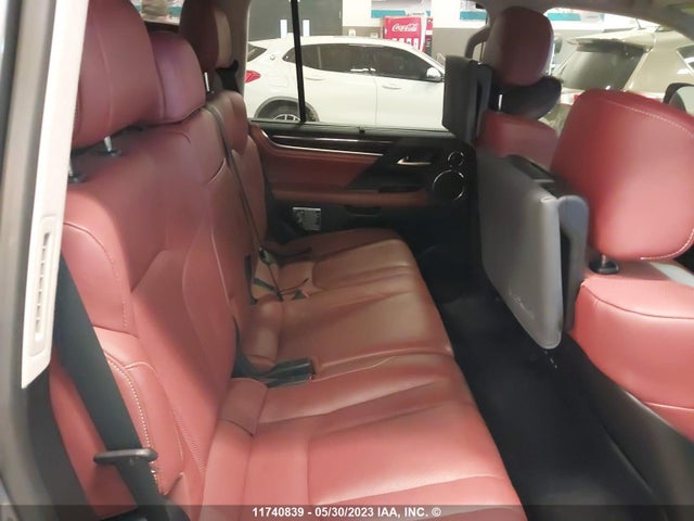 JTJDY7AX3L4317876 Lexus LX 570