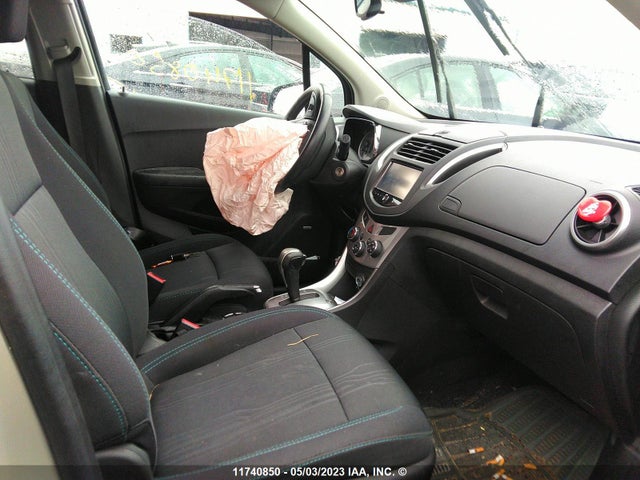 Chevrolet TRAX 1LT 2016 3GNCJPSB6GL145890 Image 6