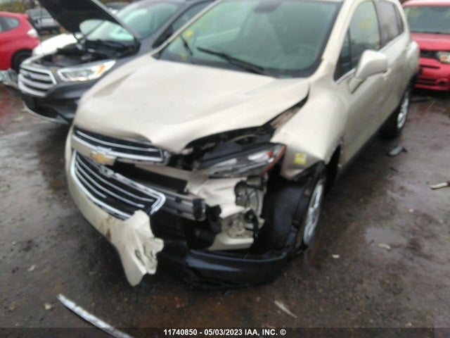 Chevrolet TRAX 1LT 2016 3GNCJPSB6GL145890 Image 7