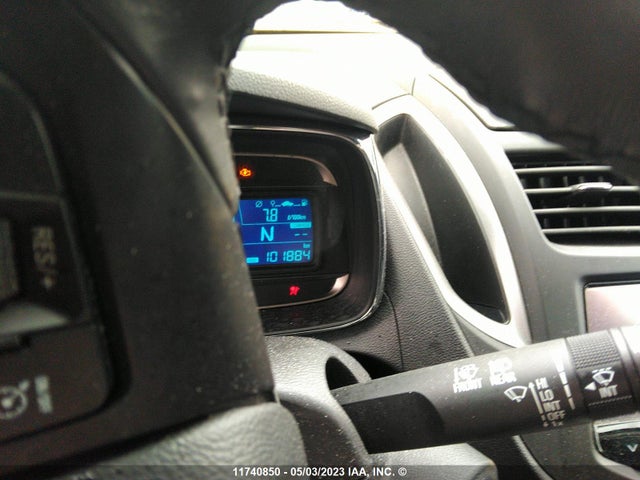 Chevrolet TRAX 1LT 2016 3GNCJPSB6GL145890 Image 8