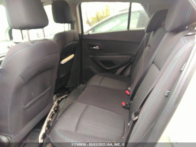 Chevrolet TRAX 1LT 2016 3GNCJPSB6GL145890 Image 9