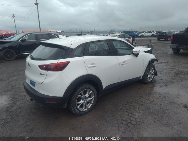 Mazda Cx-3 Touring 2016 JM1DKBC70G0102408 Image 4