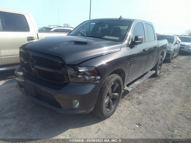 3C6RR7KT9MG706258 RAM 1500 Classic Tradesman