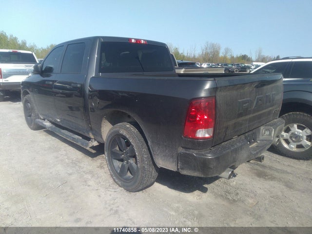 3C6RR7KT9MG706258 RAM 1500 Classic Tradesman