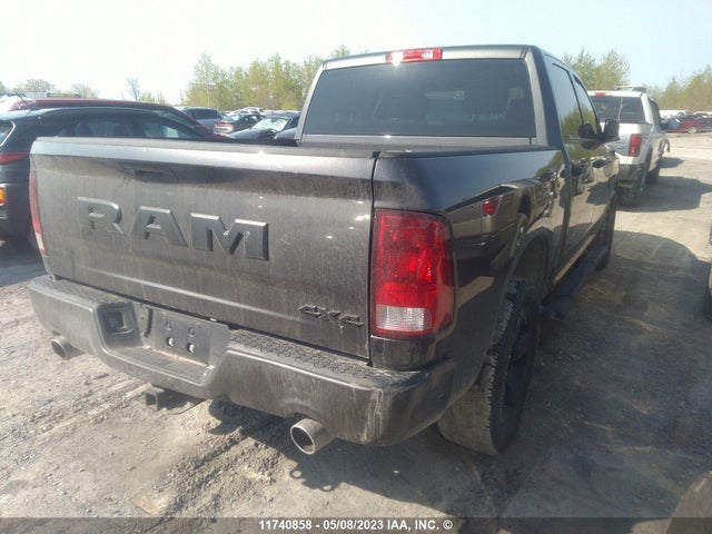 3C6RR7KT9MG706258 RAM 1500 Classic Tradesman