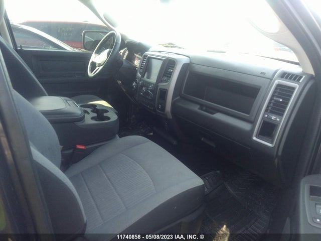 3C6RR7KT9MG706258 RAM 1500 Classic Tradesman