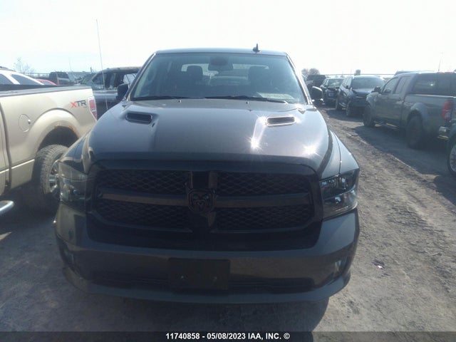 3C6RR7KT9MG706258 RAM 1500 Classic Tradesman