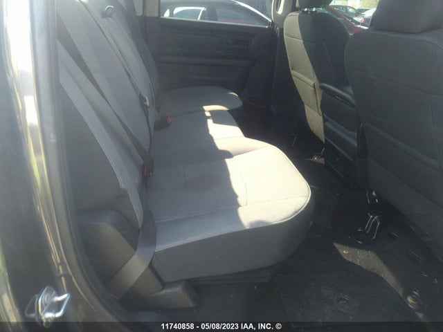 3C6RR7KT9MG706258 RAM 1500 Classic Tradesman