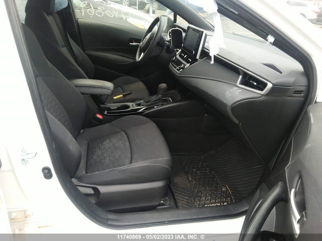 Toyota COROLLA SE 2022 JTNK4MBE3N3161019 Image 5