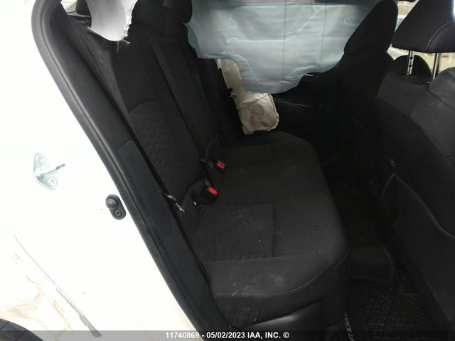 Toyota COROLLA SE 2022 JTNK4MBE3N3161019 Image 8