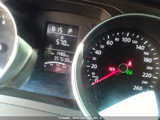 3VWD07AJ2FM318478 Volkswagen JETTA SE