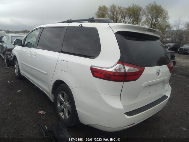 Toyota SIENNA LE 2016 5TDKK3DC4GS760111 Image 5