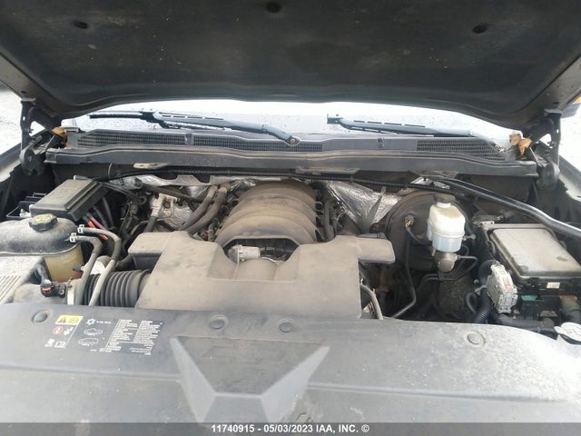 Chevrolet Silverado K1500 2015 3GCUKPEC7FG258639 Image 12