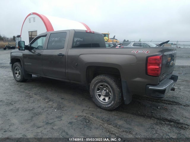 Chevrolet Silverado K1500 2015 3GCUKPEC7FG258639 Image 5