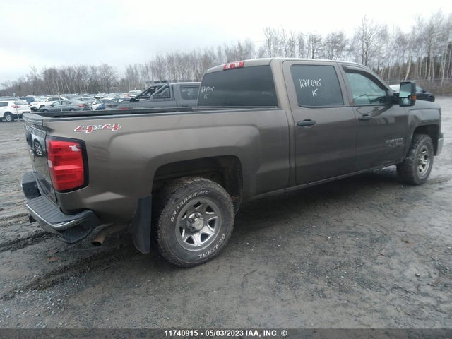 Chevrolet Silverado K1500 2015 3GCUKPEC7FG258639 Image 6