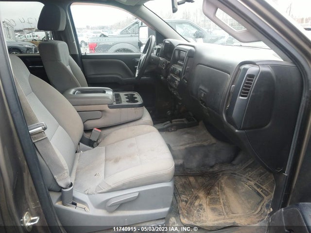 Chevrolet Silverado K1500 2015 3GCUKPEC7FG258639 Image 7
