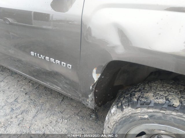 Chevrolet Silverado K1500 2015 3GCUKPEC7FG258639 Image 8