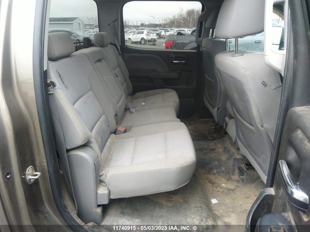 Chevrolet Silverado K1500 2015 3GCUKPEC7FG258639 Image 10