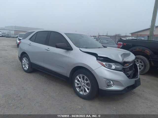 2019 2GNAXHEV3K6100212 main image