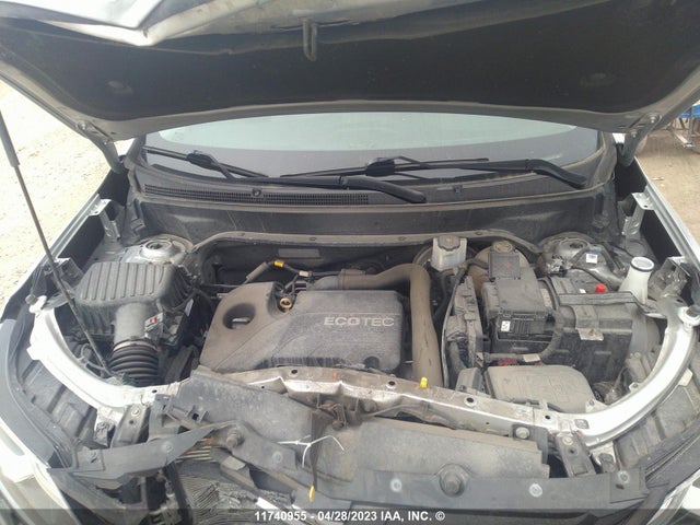 Chevrolet EQUINOX LS 2019 2GNAXHEV3K6100212 Image 10
