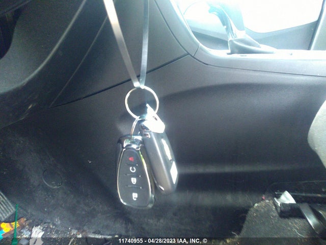 Chevrolet EQUINOX LS 2019 2GNAXHEV3K6100212 Image 11