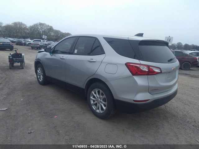 Chevrolet EQUINOX LS 2019 2GNAXHEV3K6100212 Image 3