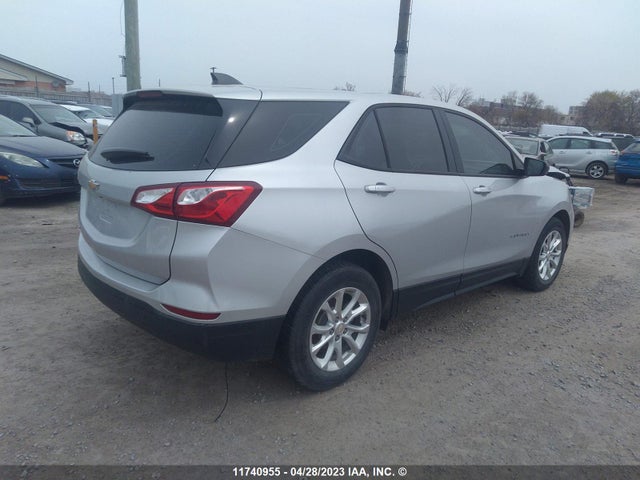 Chevrolet EQUINOX LS 2019 2GNAXHEV3K6100212 Image 4