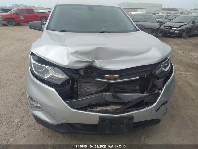 Chevrolet EQUINOX LS 2019 2GNAXHEV3K6100212 Image 6