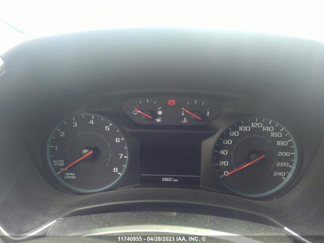 Chevrolet EQUINOX LS 2019 2GNAXHEV3K6100212 Image 7
