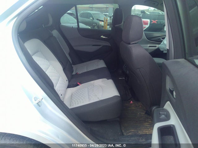Chevrolet EQUINOX LS 2019 2GNAXHEV3K6100212 Image 8