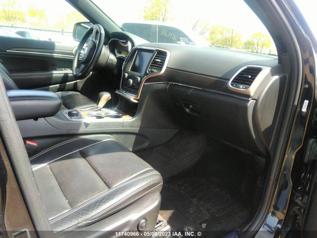 1C4RJFBG0GC309543 Jeep Grand Cherokee Limited