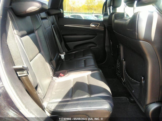 1C4RJFBG0GC309543 Jeep Grand Cherokee Limited