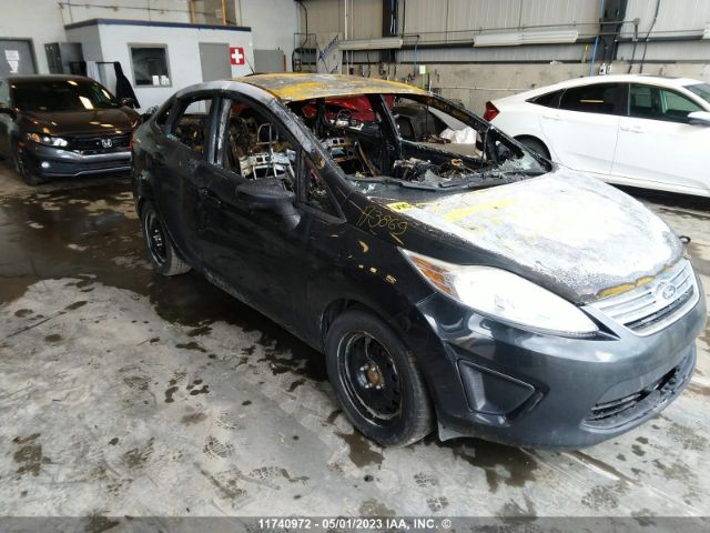 Auction sale of the 2013 Ford Fiesta Se, vin: 3FADP4BJ4DM216792, lot number: 11740972