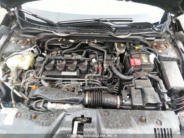 Honda CIVIC EX 2016 2HGFC1F46GH107739 Image 10
