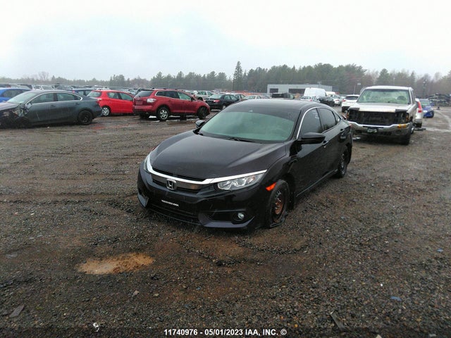 Honda CIVIC EX 2016 2HGFC1F46GH107739 Image 2