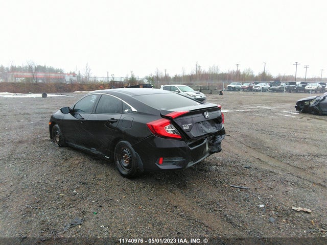Honda CIVIC EX 2016 2HGFC1F46GH107739 Image 3