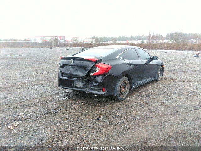 Honda CIVIC EX 2016 2HGFC1F46GH107739 Image 4