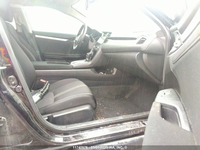 Honda CIVIC EX 2016 2HGFC1F46GH107739 Image 5