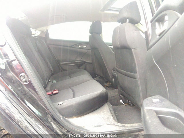 Honda CIVIC EX 2016 2HGFC1F46GH107739 Image 8