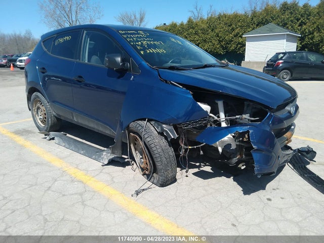 2014 KM8JTCAF6EU894467 main image