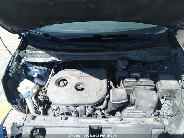 Hyundai TUCSON GLS 2014 KM8JTCAF6EU894467 Image 11